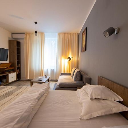 Central Place Apartment Timisoara 2 Buitenkant foto