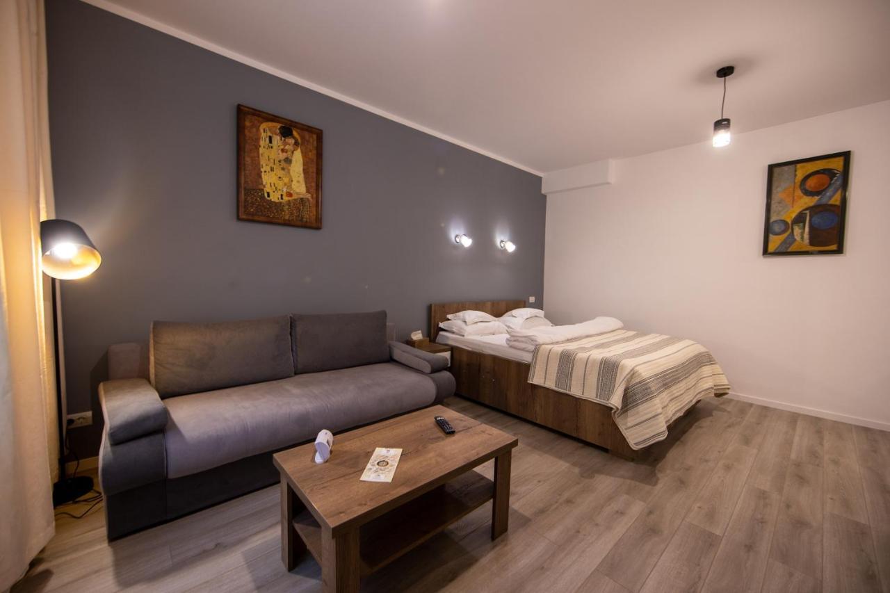 Central Place Apartment Timisoara 2 Buitenkant foto