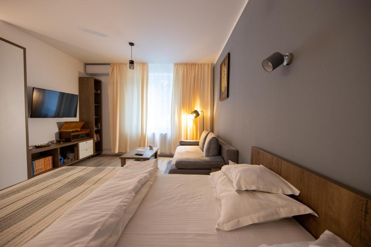 Central Place Apartment Timisoara 2 Buitenkant foto