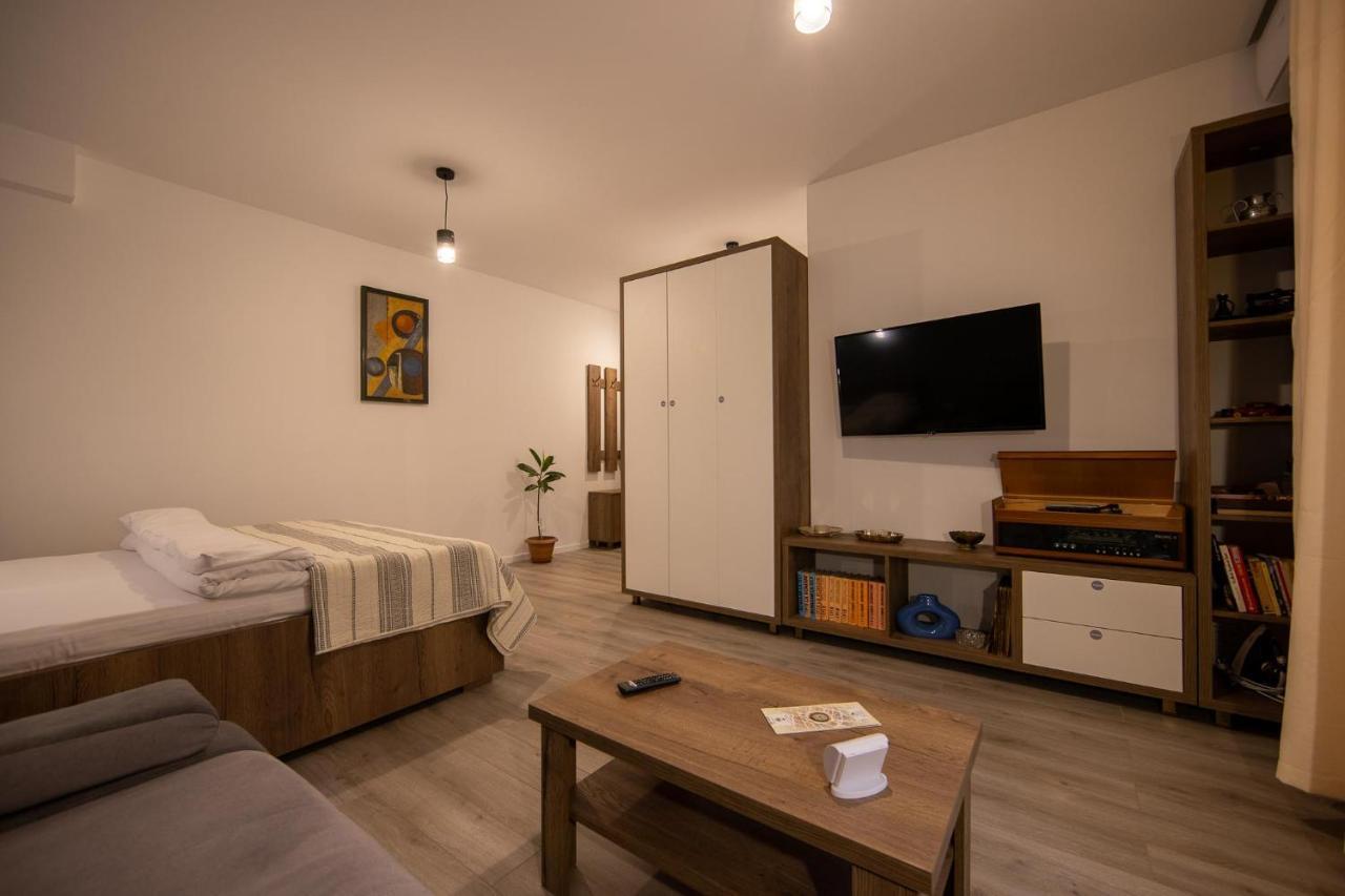 Central Place Apartment Timisoara 2 Buitenkant foto