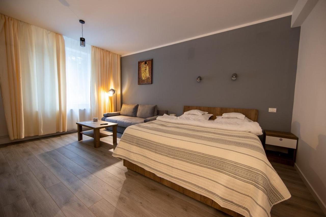 Central Place Apartment Timisoara 2 Buitenkant foto