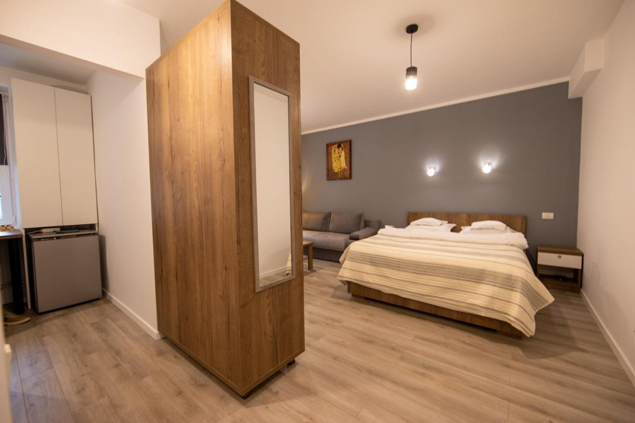 Central Place Apartment Timisoara 2 Buitenkant foto